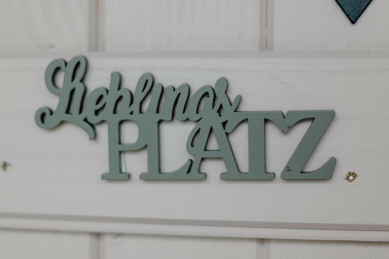 Lieblings Platz Hytte Kirburg Kültér fotó